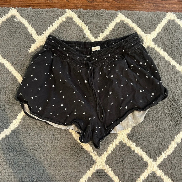 Hollister Pants - Hollister Star Dolphin Shorts